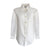 LeDoré Koru Shirt White Silk Twill - LEDORÉ
