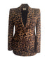 LeDoré Melissa Blazer Leopard - Sweepstake Winners™