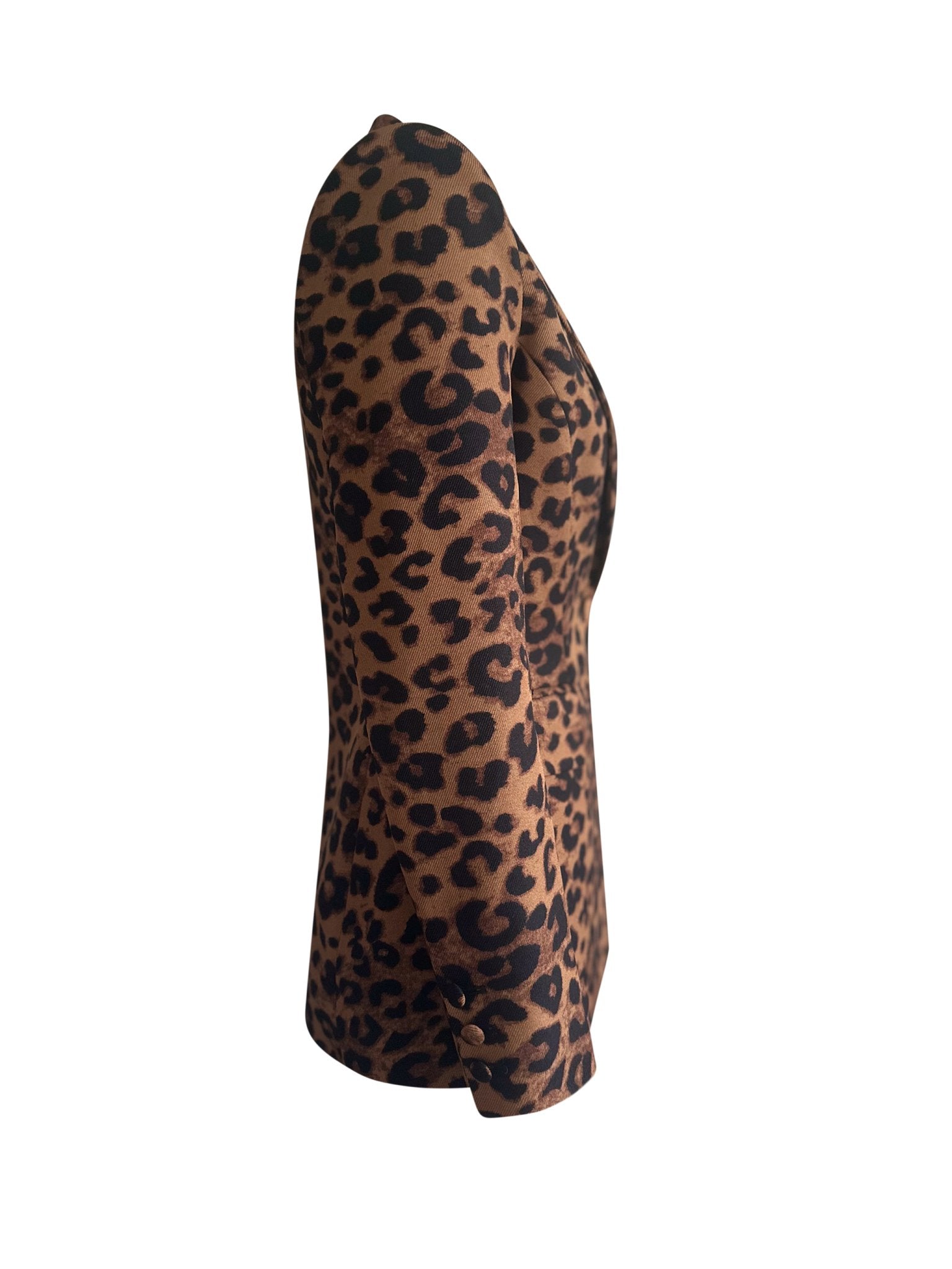 LeDoré Melissa Blazer Leopard - Sweepstake Winners™