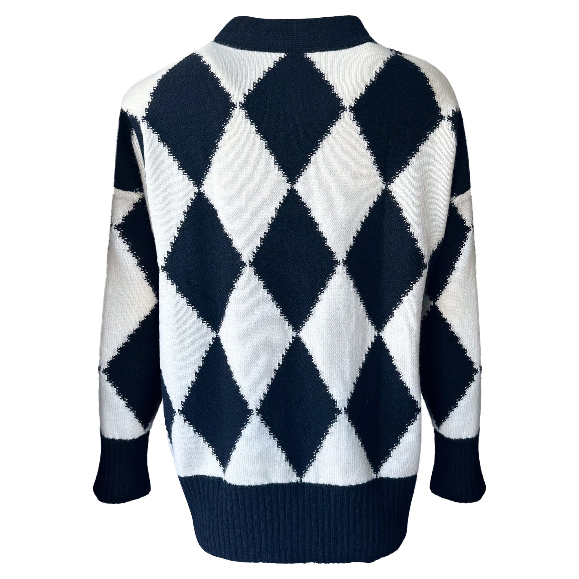 LeDoré Mosaic Cardigan - Sweepstake Winners™