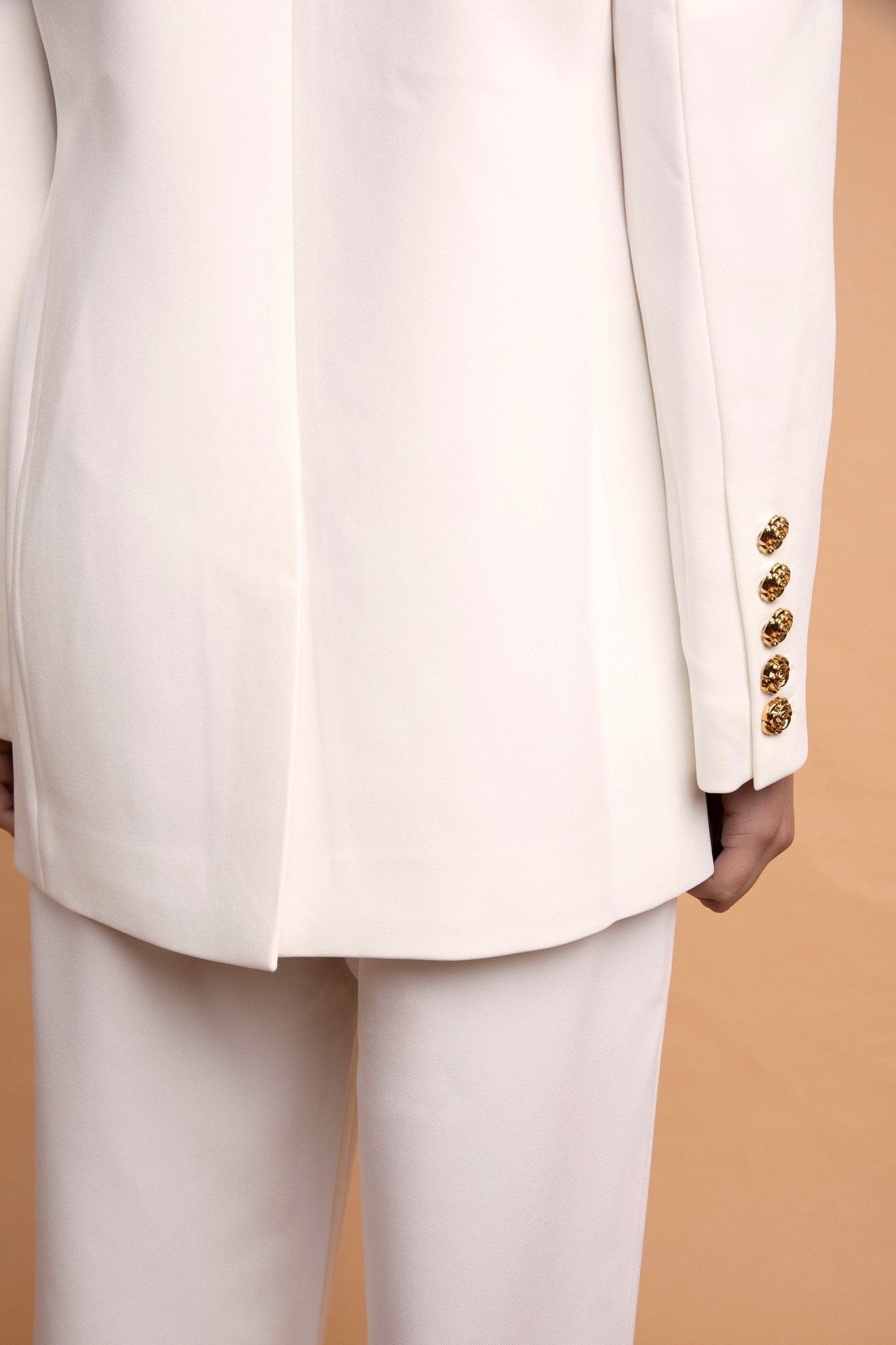 LeDoré Rosette Blazer Alabaster - Sweepstake Winners™