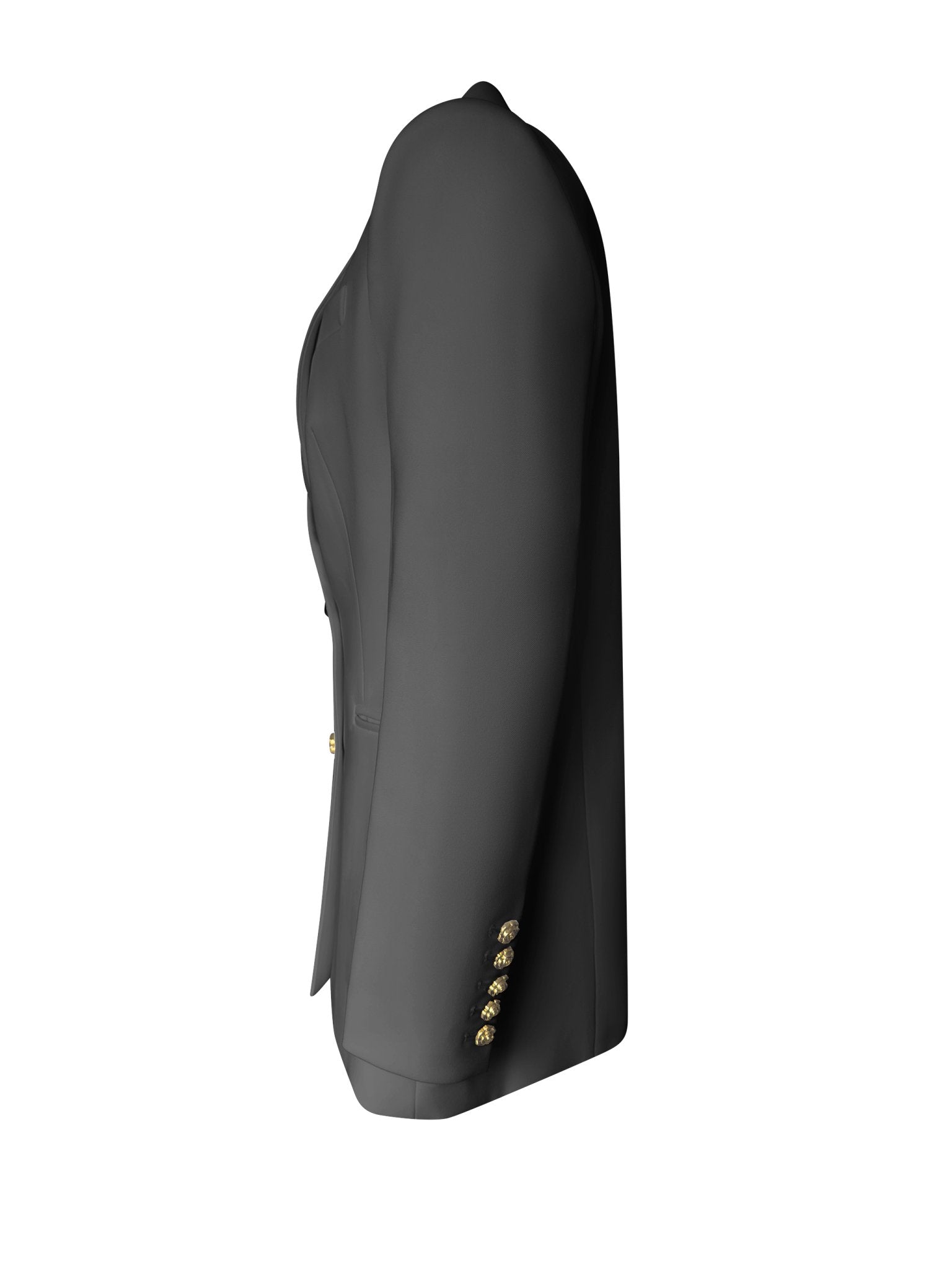 LeDoré Rosette Blazer Black - Sweepstake Winners™
