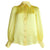 LeDoré Rosette Blouse - Lemon Silk - Sweepstake Winners™