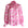 LeDoré Rosette Blouse - Viola Floral Pastel Pink Silk - Sweepstake Winners™