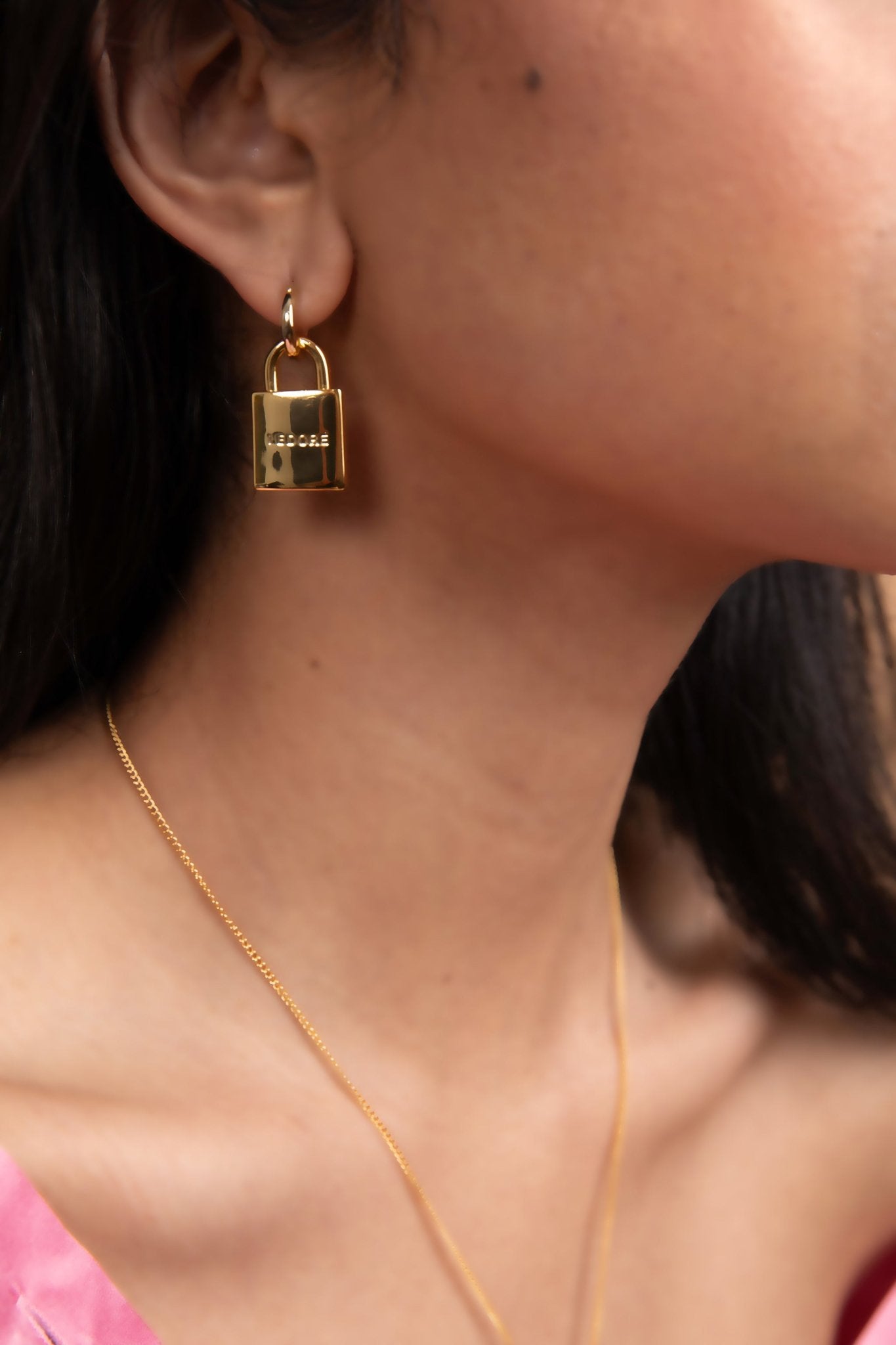 Lovelock Earrings - Sweepstake Winners™