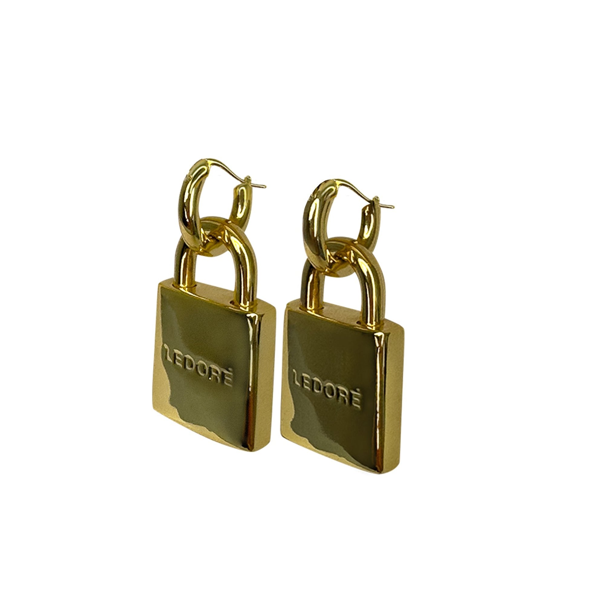 Lovelock Earrings - Sweepstake Winners™