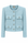 Mabel Jacket Front Aquamarine