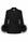 Marlene Feather-Cuff Blazer in Obsidian, front view