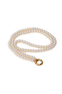 Pearl Keeper Necklace (Add Your Own Charms)
