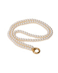 Pearl Keeper Necklace (Add Your Own Charms)