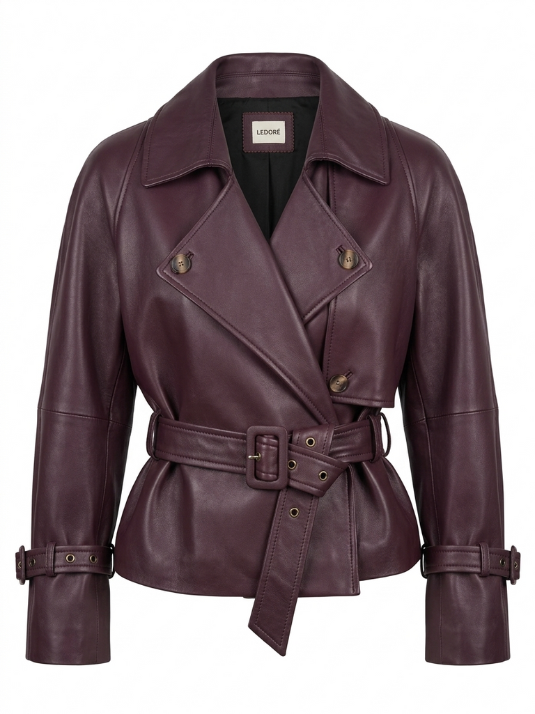 LeDoré Rampling Cropped Trench