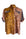 Safari Silk Shirt in Savanna Leopard, front view