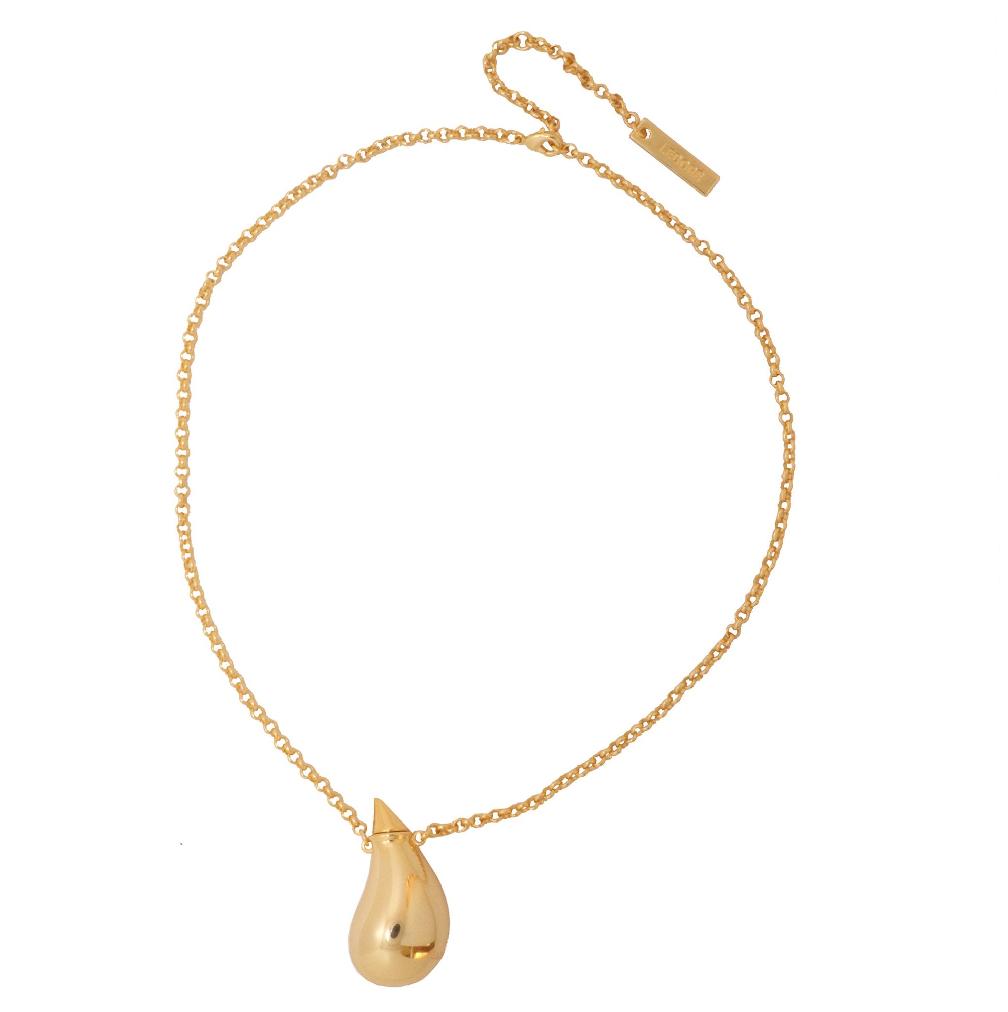 Splash Flask Necklace - Sweepstake Winners™