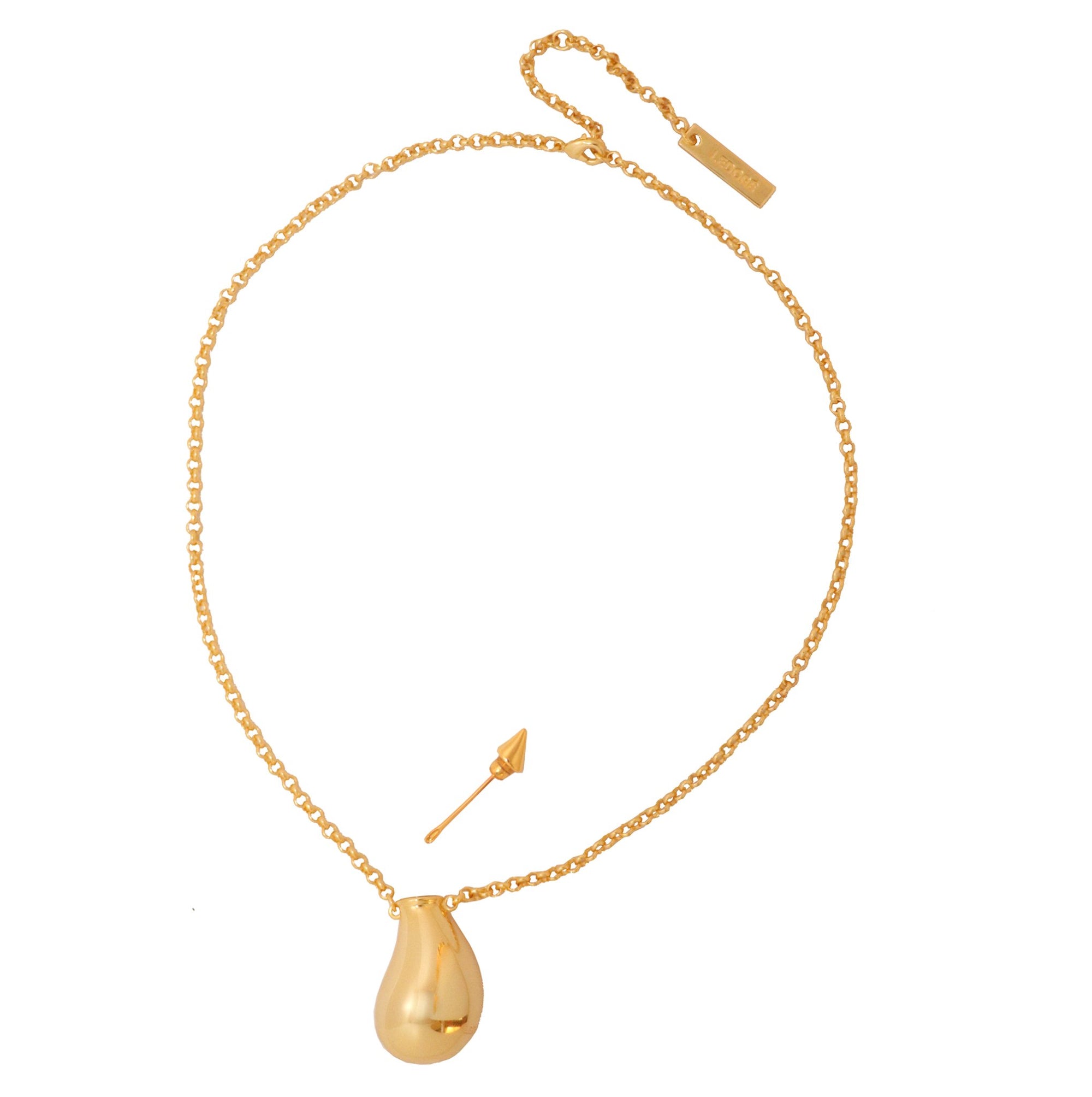 Splash Flask Necklace - Sweepstake Winners™